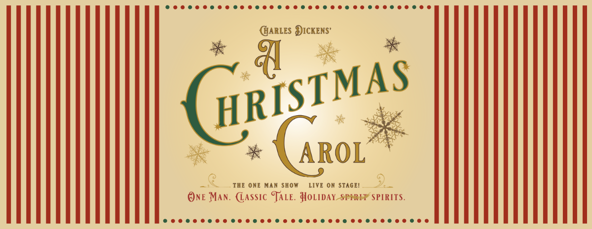 A Christmas Carol - Sunday, Dec 14